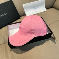 Prada Caps